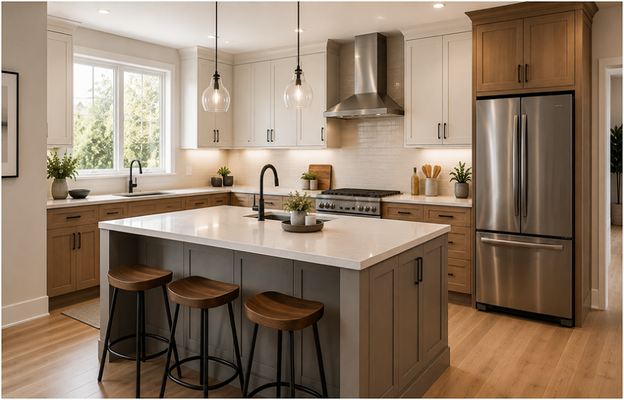 kitchen cabinets collections