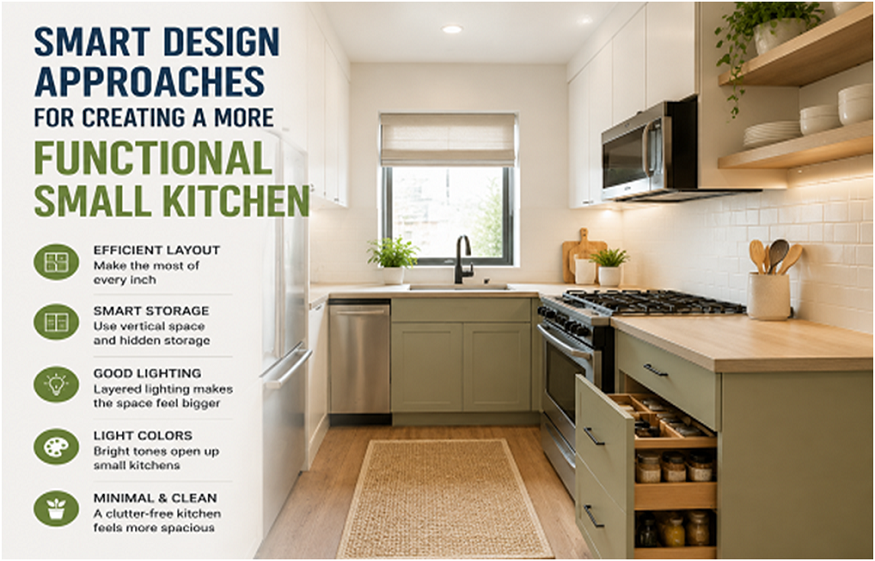 small kitchen remodeling