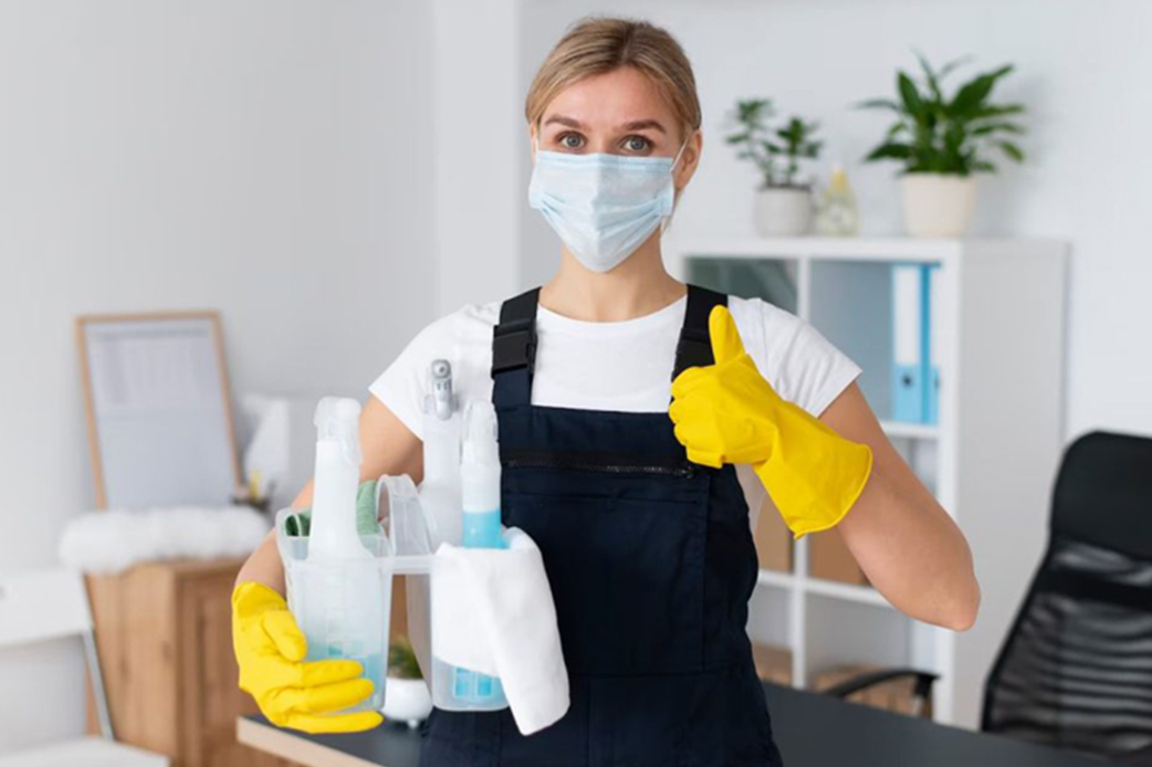 Eco-Friendly Home Cleaning Practical Guide